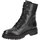 Schuhe Damen Stiefel Geox Stiefeletten IRIDEA Stiefel Amphibiox D26D0C D26D0C 00043C9999 Schwarz