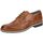 Schuhe Herren Derby-Schuhe & Richelieu Pikolinos Schnuerschuhe Leon Business Schuhe M4V-4130 M4V-4130 brandy Braun