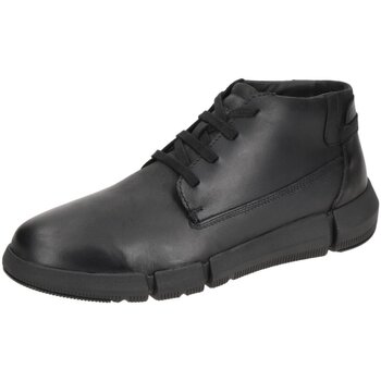 Geox ADACTER Schuhe Mid-Sneaker U26F6A U26F6A 000CLC9999 Schwarz