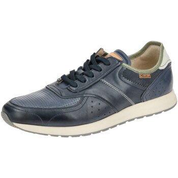 Schuhe Herren Derby-Schuhe & Richelieu Pikolinos Schnuerschuhe Cambil M5N-6201C 300 blue Leder M5N-6201C 300 Blau