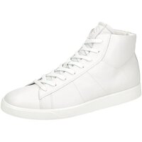 Schuhe Herren Sneaker Ecco Street Lite Stiefelette  High-Top- 52131401007 Weiss