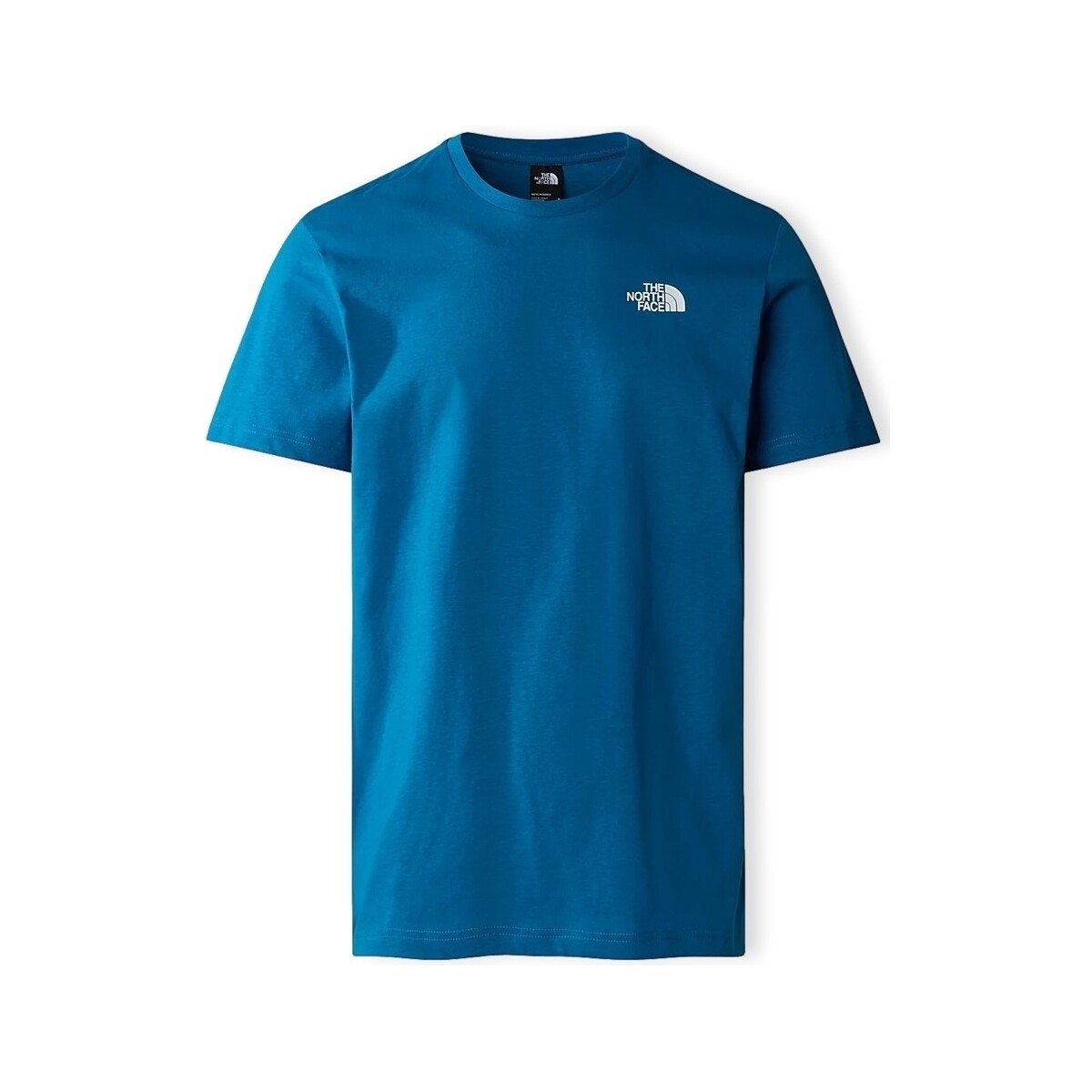 Kleidung Herren T-Shirts & Poloshirts The North Face Redbox Celebration T-Shirt - Adriatic Blue Blau