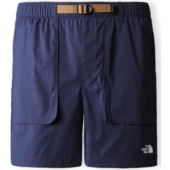 Kleidung Herren Shorts / Bermudas The North Face Class V Ripstop Shorts - Summit Navy Blau