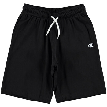 Kleidung Jungen Shorts / Bermudas Champion 306027 Schwarz
