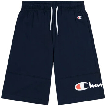 Kleidung Jungen Shorts / Bermudas Champion 306753 Blau