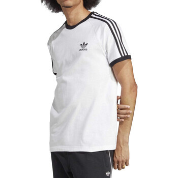 Kleidung Herren T-Shirts adidas Originals IA4846 Weiss