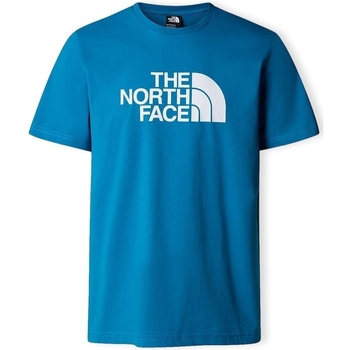 The North Face  T-Shirts & Poloshirts Easy T-Shirt - Adriatic Blue