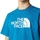 Kleidung Herren T-Shirts & Poloshirts The North Face Easy T-Shirt - Adriatic Blue Blau