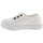 Schuhe Sneaker Low Victoria 106627 Weiss