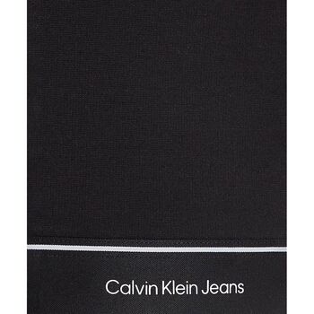 Calvin Klein Jeans IG0IG02437 LOGO TAPE TOP-BEH BLACK Schwarz