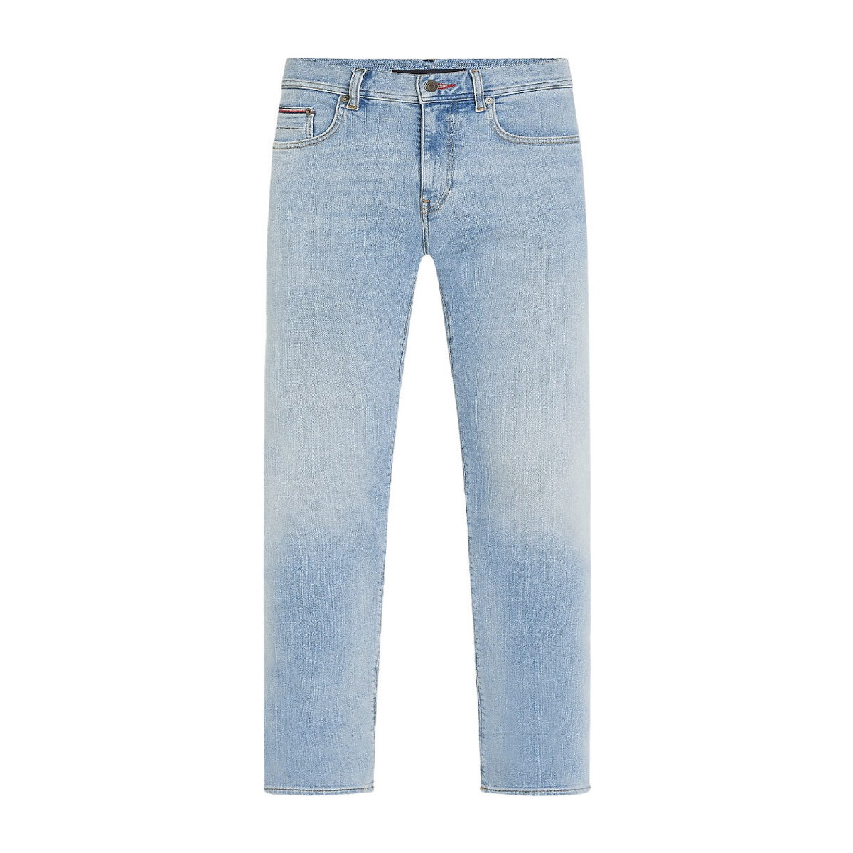 Kleidung Herren Jeans Tommy Hilfiger MW0MW33964 Blau