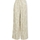 Kleidung Damen Hosen Object Emira Trousers - Sandshell/Natural Beige