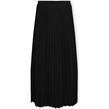 Kleidung Damen Röcke Only New Melissa Skirt - Black Schwarz