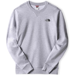 Kleidung Herren Sweatshirts The North Face Simple Dome Sweatshirt - Light Grey Heather Grau