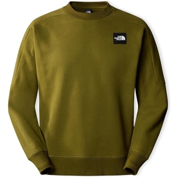 The North Face  Sweatshirt 489 Sweatshirt - Forest Olive