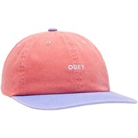 Accessoires Hüte Obey 100580365 Other