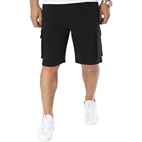 Kleidung Herren Shorts / Bermudas Champion 219908 Schwarz