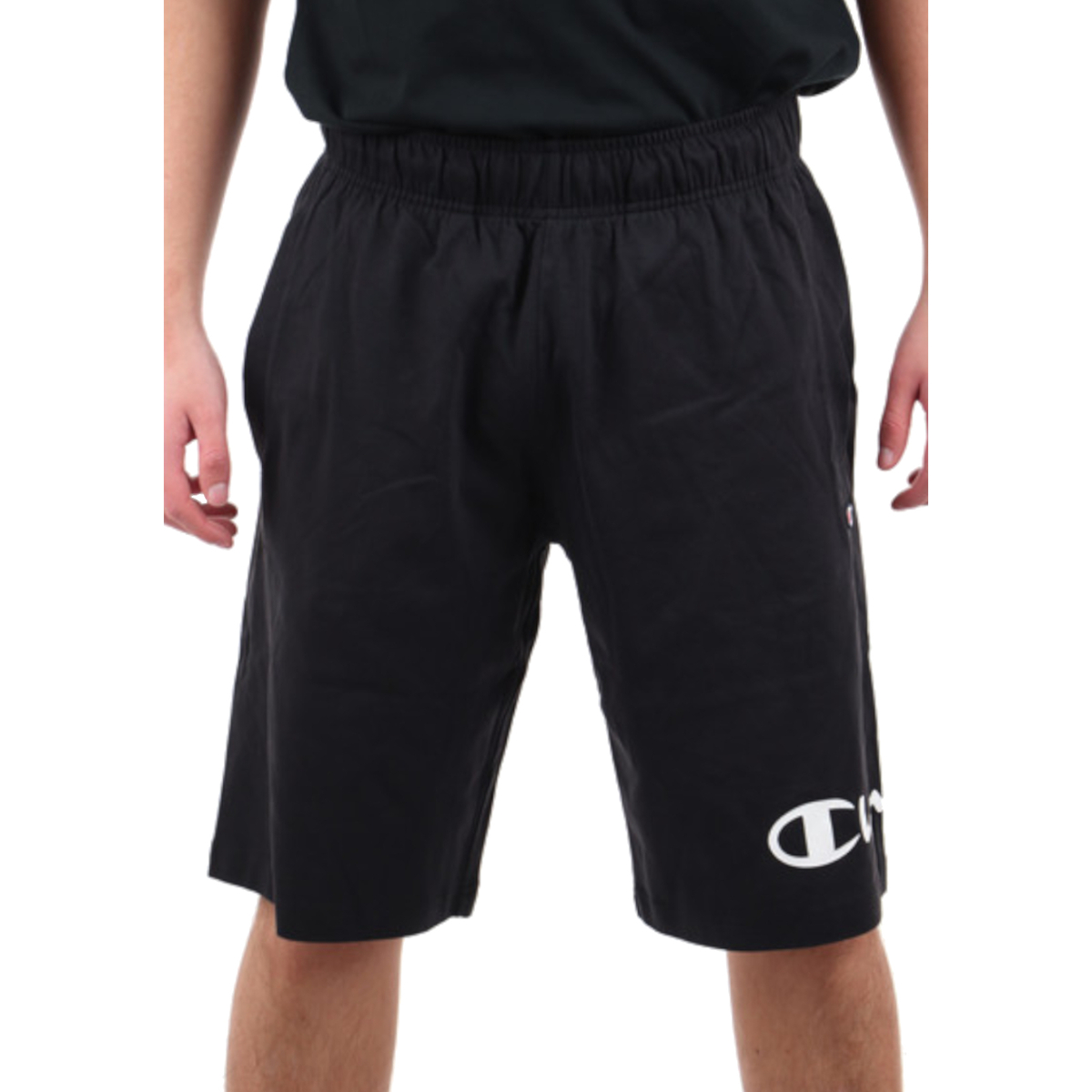 Kleidung Herren Shorts / Bermudas Champion 219931 Schwarz