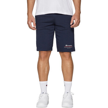 Kleidung Herren Shorts / Bermudas Champion 219733 Blau