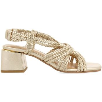 Schuhe Damen Sandalen / Sandaletten Gioseppo MALIQ Gold