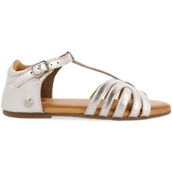 Schuhe Sandalen / Sandaletten Gioseppo ARIPEKA Silbern