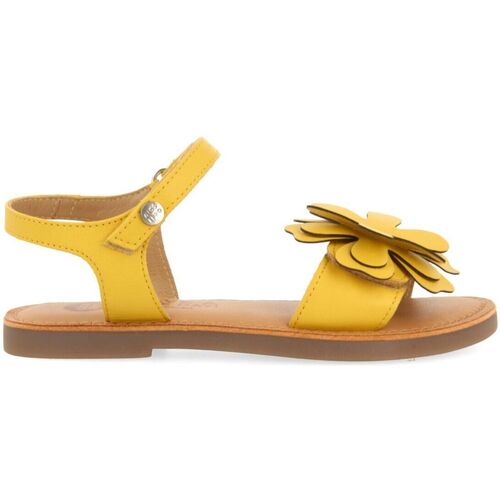 Schuhe Sandalen / Sandaletten Gioseppo CRES Gelb
