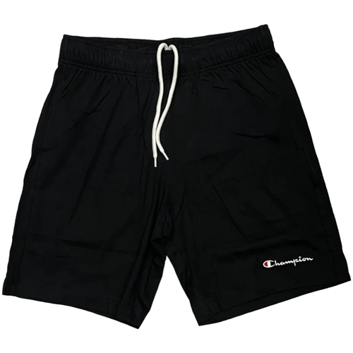 Kleidung Herren Shorts / Bermudas Champion 219932 Schwarz