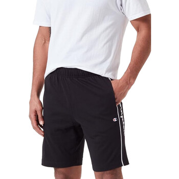 Kleidung Herren Shorts / Bermudas Champion 219933 Schwarz