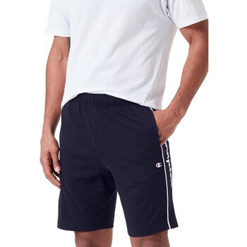 Kleidung Herren Shorts / Bermudas Champion 219933 Blau