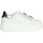 Schuhe Damen Sneaker High Tosca Blu SS2403S046 Weiss