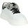 Schuhe Damen Sneaker High Tosca Blu SS2402S013 Weiss