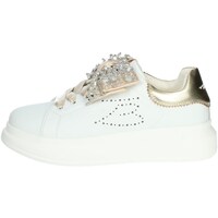 Schuhe Damen Sneaker High Tosca Blu SS2402S012 Weiss