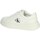 Schuhe Kinder Sneaker High Calvin Klein Jeans V3X9-80876-1355 Weiss