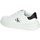 Schuhe Kinder Sneaker High Calvin Klein Jeans V3X9-80876-1355 Weiss