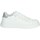 Schuhe Kinder Sneaker High Calvin Klein Jeans V3X9-80858-1355 Weiss