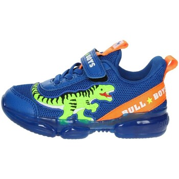 Schuhe Kinder Sneaker High Bull Boys DNAL2130 Blau