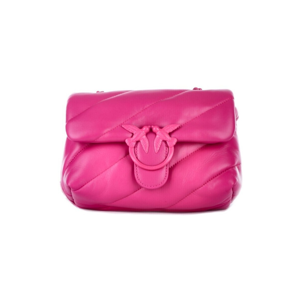 Taschen Damen Umhängetaschen Pinko 100039 A1JO Rosa
