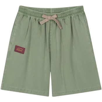Kleidung Damen Shorts / Bermudas Oxbow Short OKAY Grün