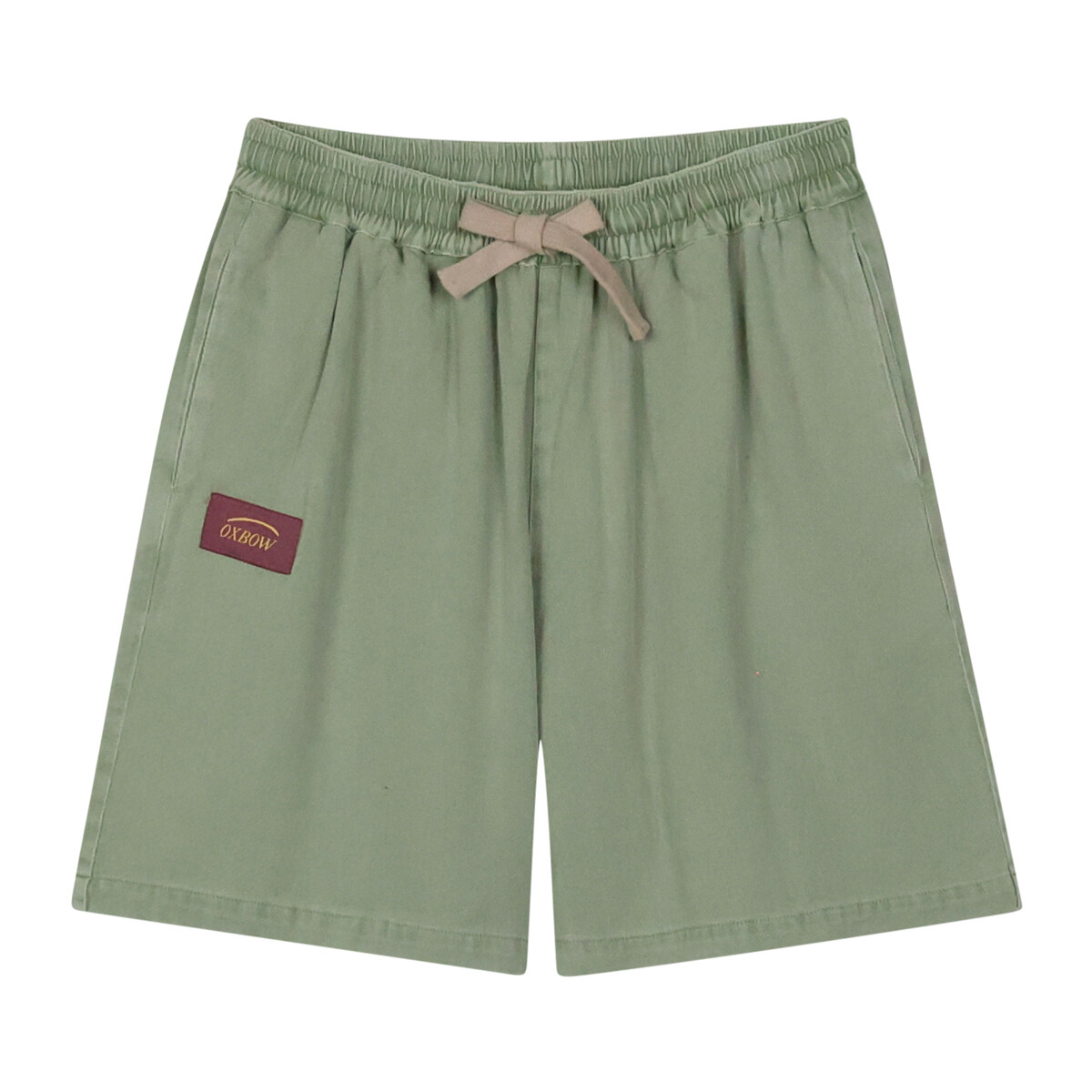 Kleidung Damen Shorts / Bermudas Oxbow Short OKAY Grün