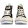 Schuhe Damen Sneaker High Victoria 228875 Schwarz