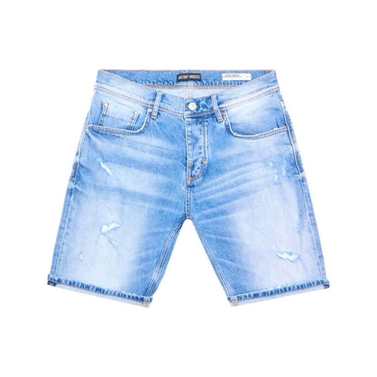 Kleidung Herren Shorts / Bermudas Antony Morato  Blau