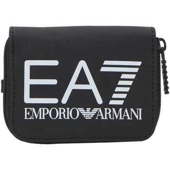 Taschen Portemonnaie Emporio Armani EA7 245055-3R910 Schwarz