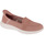 Schuhe Damen Hausschuhe Skechers Slip-Ins On The Go Flex - Camellia Rosa