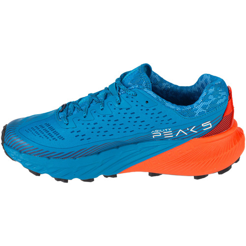 Merrell Agility Peak 5 Blau