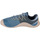 Schuhe Damen Laufschuhe Merrell Trail Glove 7 Blau