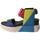 Schuhe Damen Sandalen / Sandaletten United nude  Multicolor