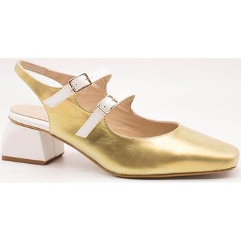 Schuhe Damen Derby-Schuhe & Richelieu Dansi  Grau