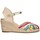 Schuhe Damen Sandalen / Sandaletten Etika 73531 Multicolor