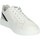 Schuhe Herren Sneaker High NeroGiardini E400241U Weiss