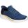 Schuhe Herren Multisportschuhe Skechers 210810-BLU Blau